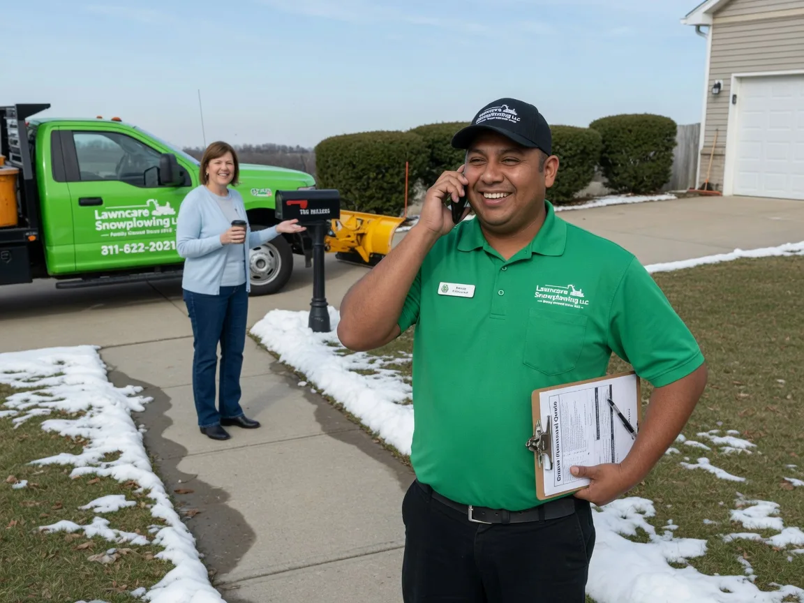 Lawn Care Services By Expert Landscaper Macksburg, OH FAQs